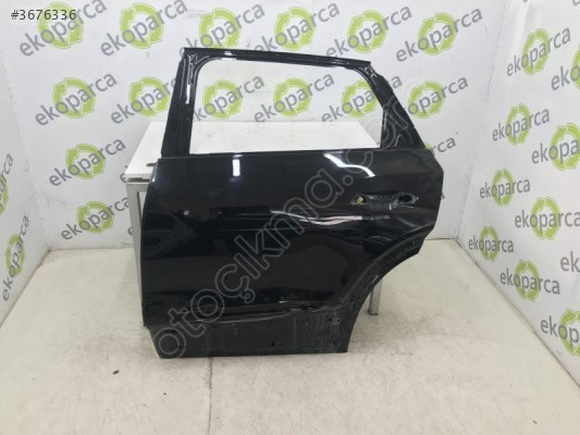AUDI E-TRON Q8  2020 2023 SOL ARKA KAPI 4KE833051