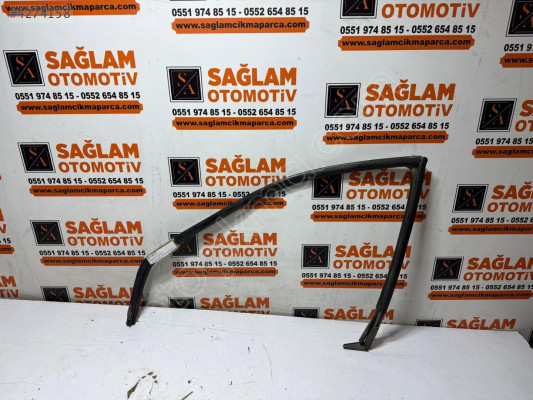 ÇIKMA RENAULT MEGANE-1 SOL ÖN KAPI CAM ÇERÇEVE FİTİLİ
