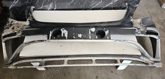 Mercedes vito ön tampon