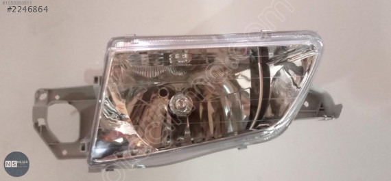 Mazda 323 Ön Sol Far Lambası 1999-2000