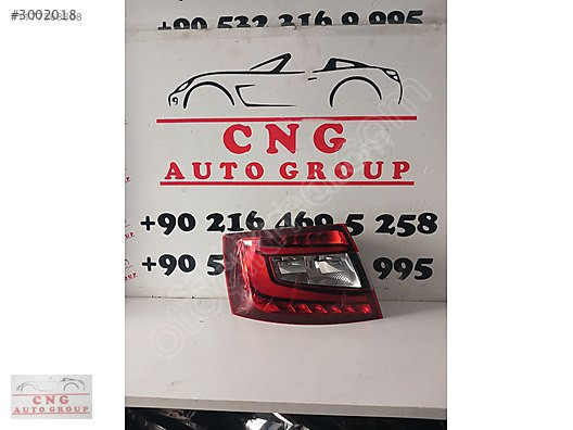skoda octavia sol arka stop