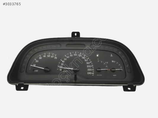 Renault Laguna 1 Gögüs Km Saati Gösterge Paneli Kadran Garantili