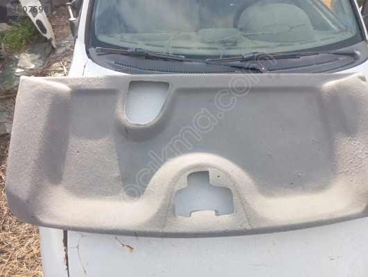Clio 2 symbol arka bagaj Pangizot