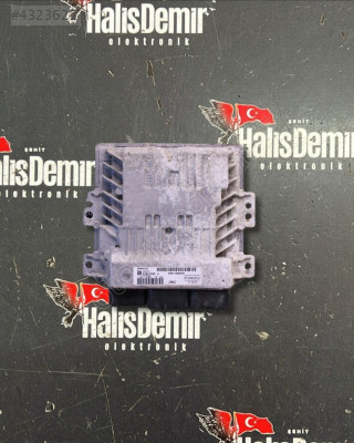 FORD FOCUS MOTOR BEYNİ BV61-12A650-SG S180133029 SID807EVO