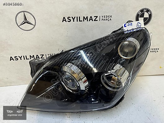 OPEL ASTRA H XENON SOL FAR ORJİNAL 93178639