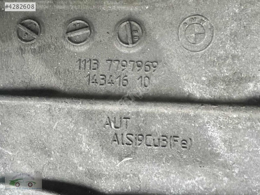 BMW E60 E90 E92 F10-F30 N47 ORJ ÇIKMA YAĞ KARTERİ 11137797969