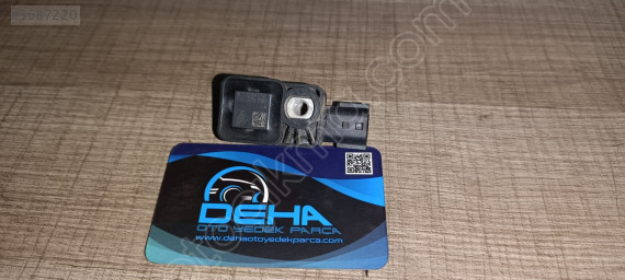 RENAULT FLUENCE DARBE SENSÖRÜ 8201279378