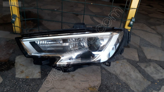 AUDI A3 2017 MODEL SOL FAR