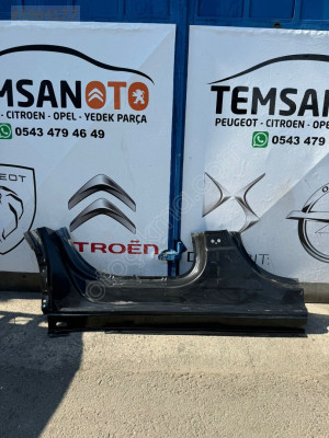 PEUGEOT 2008 SAĞ ARKA MARŞPİYEL SACI SIFIR ORJİNAL TEMSAN OTO