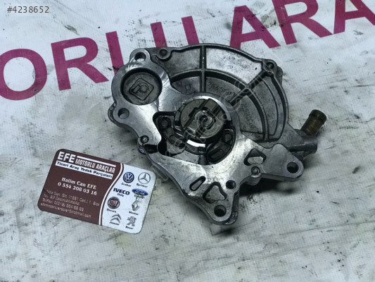 Mercedes Sprinter Orijinal Çıkma Mazot Pompası