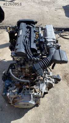Kia sportaga 2.0 benzinli otomatik şanzıman