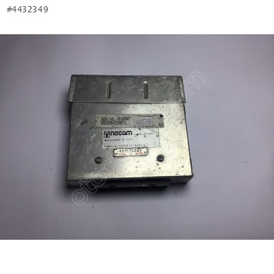 Subaru Impreza 1.6 Motor Beyni 01228547