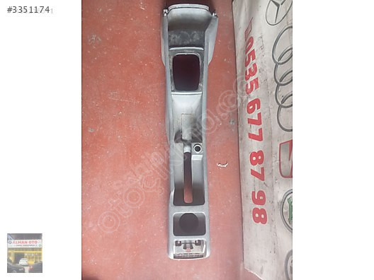 6Y0863242 SKODA FABİA ORTA KONSOL