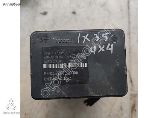 Hyundai IX35 ABS Beyni 58920-2Y620 - BE6003O105 - 589202Y620