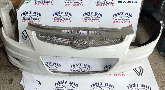 2009 2010 Hyundai İ30 Orijinal Çıkma Ön Tampon