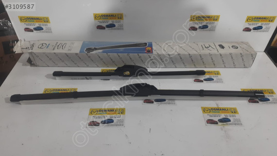 Mazda 6 2003-2009 Silecek (Orijinal)