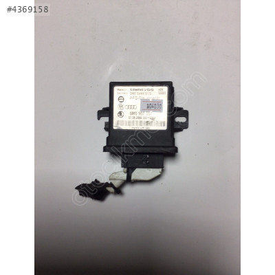 Audi Volkswagen Seat Far Ayar kontrol Beyni 5M0907357 5WK49172