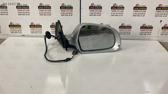 AUDİ Q3 2010-2015 MODEL ÇIKMA ORİJİNAL SAĞ SOL AYNA