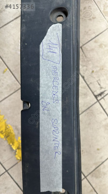 MERCEDES SPRİNTER ÖN TAMPON 2010-2025