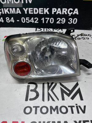 skystar sağ ön far
