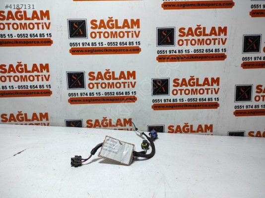 ÇIKMA FİAT FİORİNO FAN TESİSATI OEM; M6428002