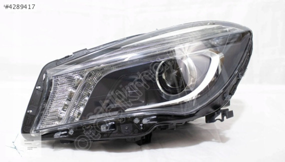 MERCEDES CLA FAR SOL W117