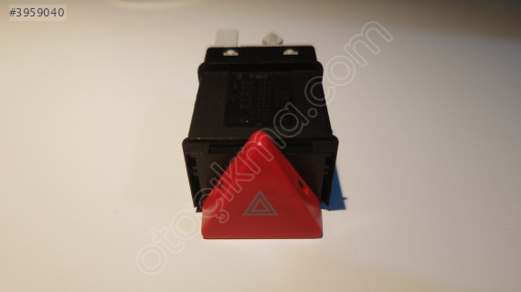 POLO 6N2 DÖRTLÜ FLAŞÖR DÜĞMESİ 6N0 953 235