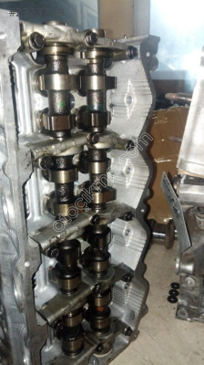 NİSSAN D23 SKYSTAR 2003 YD25 SİLİNDİR KAPAK SIFIR YAPILI
