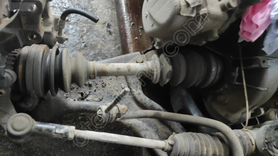 OPEL CORSA C SOL AKS