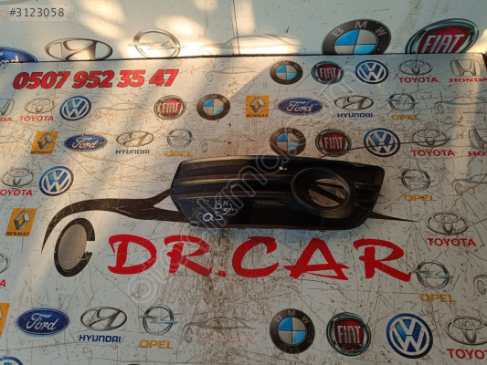 AUDİ A5 SOL SİS FAR ÇERÇEVESİ ÇIKMA ORJİNAL