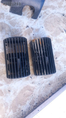 OPEL ASTRA F ORTA ÜFLEME IZGARASI.OTO ERKAN ÜNYE