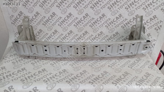 FORD COURİER 2019 2024 ÖN TAMPON DEMİRİ ÇIKMA ORJİNAL H1BB-109A2