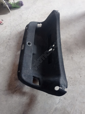 VW PASAT BAGAJ KAPAĞI KAPLAMASI PASSAT 2015 3G5867605/3G5867605C