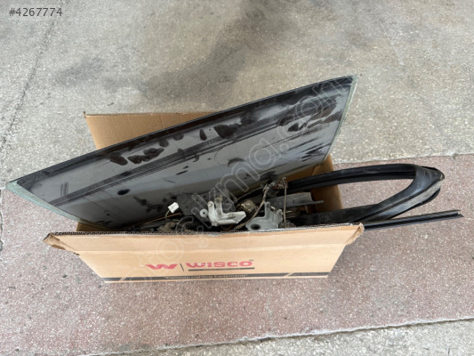 RENAULT SYMBOL ÇIKMA ORJİNAL SOL ARKA KAPI İÇ MALZEMELER N2