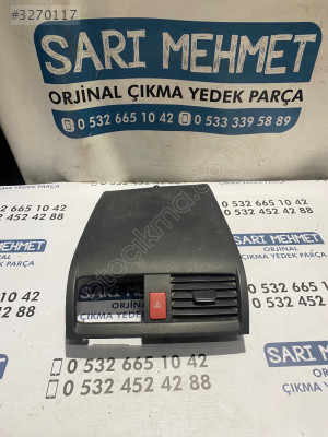 ÇIKMA HONDA ACCORD HAVALANDIRMA IZGARASI