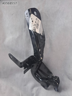 Renault clio 4 kapit menteşe sol 654010257R