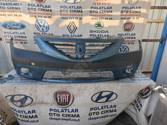 Dacia Logan MCV ön tampon