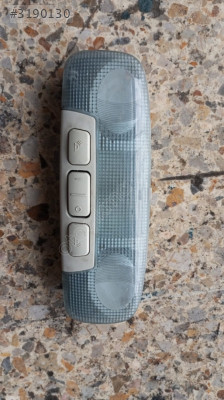 Courier tavan lambası