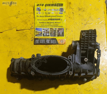 MERCEDES E SERİSİ E250 CDİ 651 MOTOR EMME MANİFOLDU A6510900037