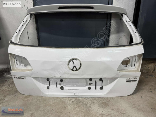 VW PASSAT VARİANT B7 BAGAJ KAPAĞI ORİJİNAL ÇIKMA