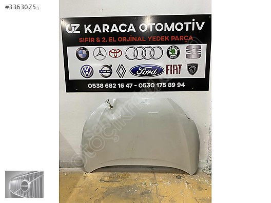 2020-2024 TOYOTA COROLLA CROSS ÖN KAPUT