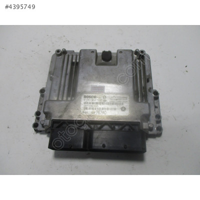 Jeep Cherokee Motor Beyni 0281033570 P05150767AD