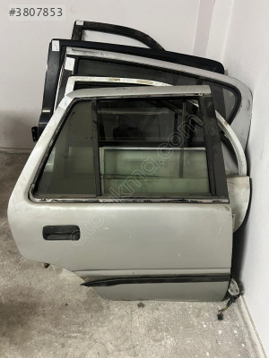 hyundai excel sağ arka kapı - hyundai excel çıkma sağ arka kapı