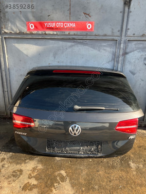 PASSAT B8 BAGAJ KAPAĞI GRANDTOUR HATASIZ ORJİNAL ÇIKMAA