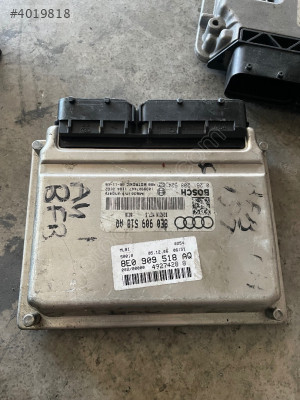 Audi a4 1.8t bfb motor beyni 08E909518AQ
