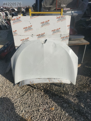 Megane 3 çıkma motor kaputu 2010-2014