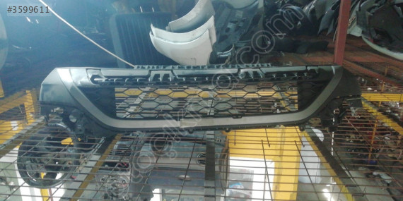 VW T-Roc 2GA805903 Orijinal Çıkma Ön Tampon Alt Parça