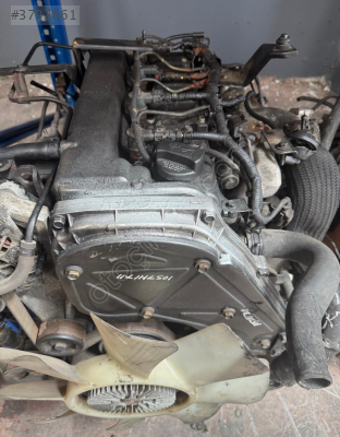 Kia Sorento 140 HP Komple Motor