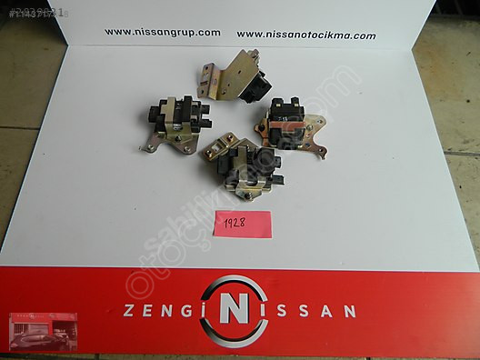 Nissan Qashqai J11 2014-2021 Yakıt Pompa Modülü Orjinal Çıkma