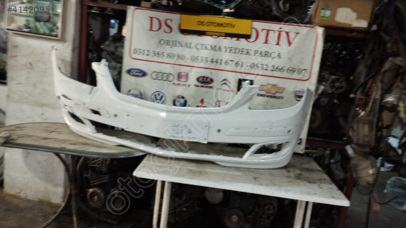 2005-2009 MERCEDES B150 ÖN TAMPON